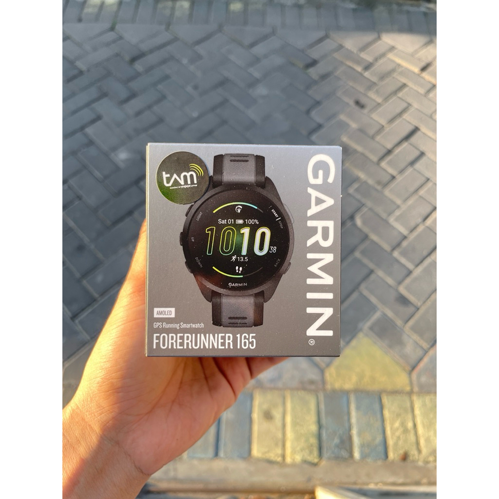 Garmin Forerunner 165
