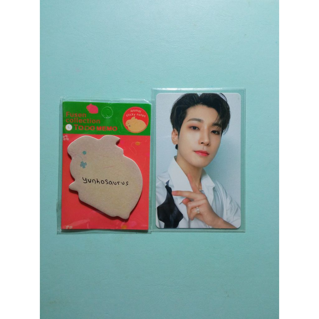 SVT SEVENTEEN WONWOO DVD INCOMPLETE PC PHOTOCARD OFC OFFICIAL