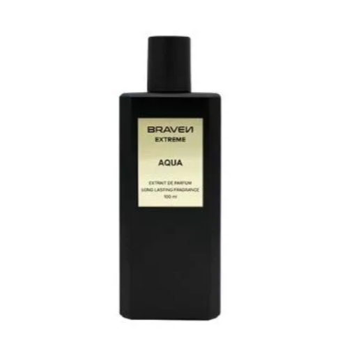 BRAVEN EXTREME AQUA EXTRAIT DE PARFUME 100ML EXP:05/31