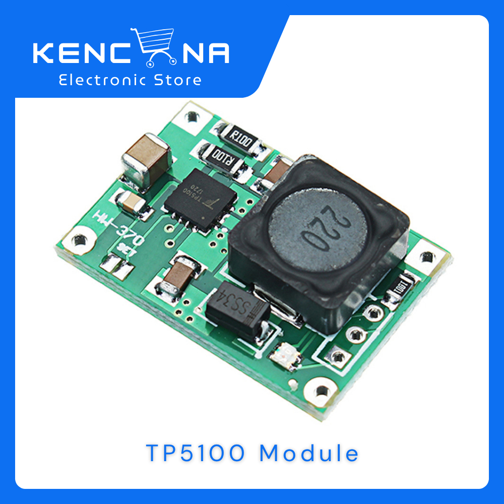 TP5100 Modul Charger Battery