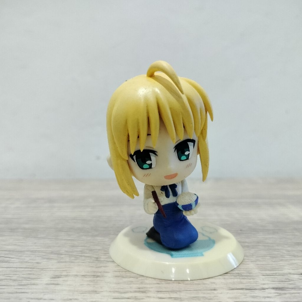 action figure Kyun chara saber