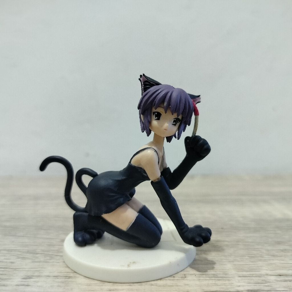 action figure Yuki nagato
