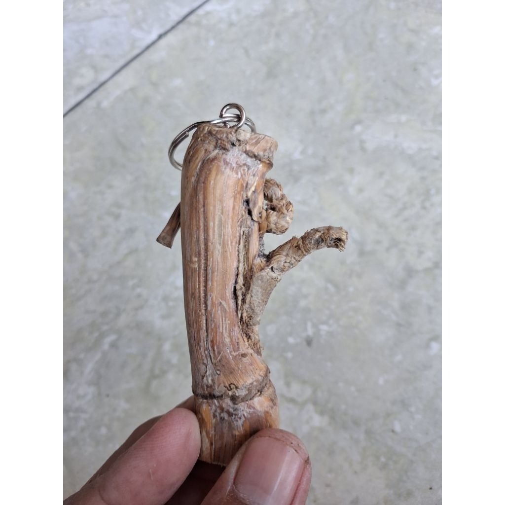 BAMBU UNIK PETUK JALU ISTIMEWA (10 CM) JOSS