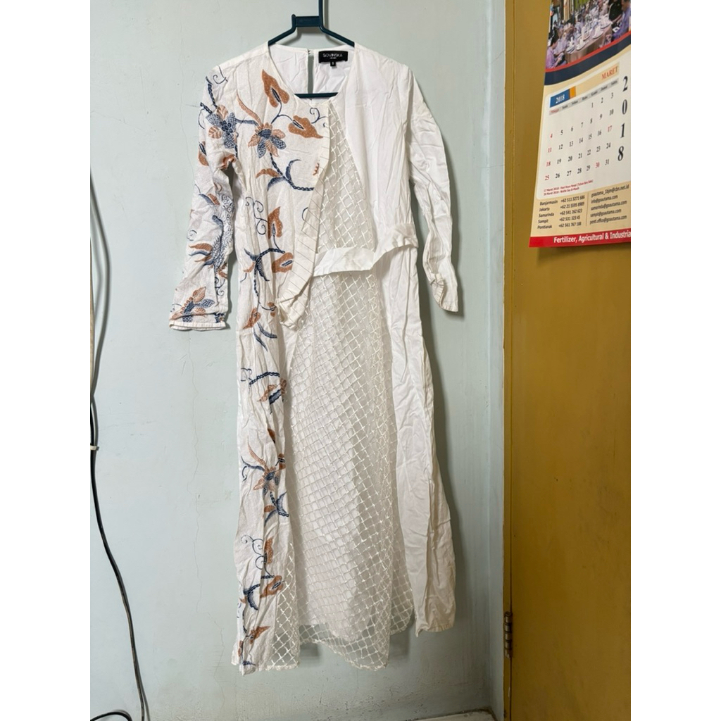 preloved gamis sovinska