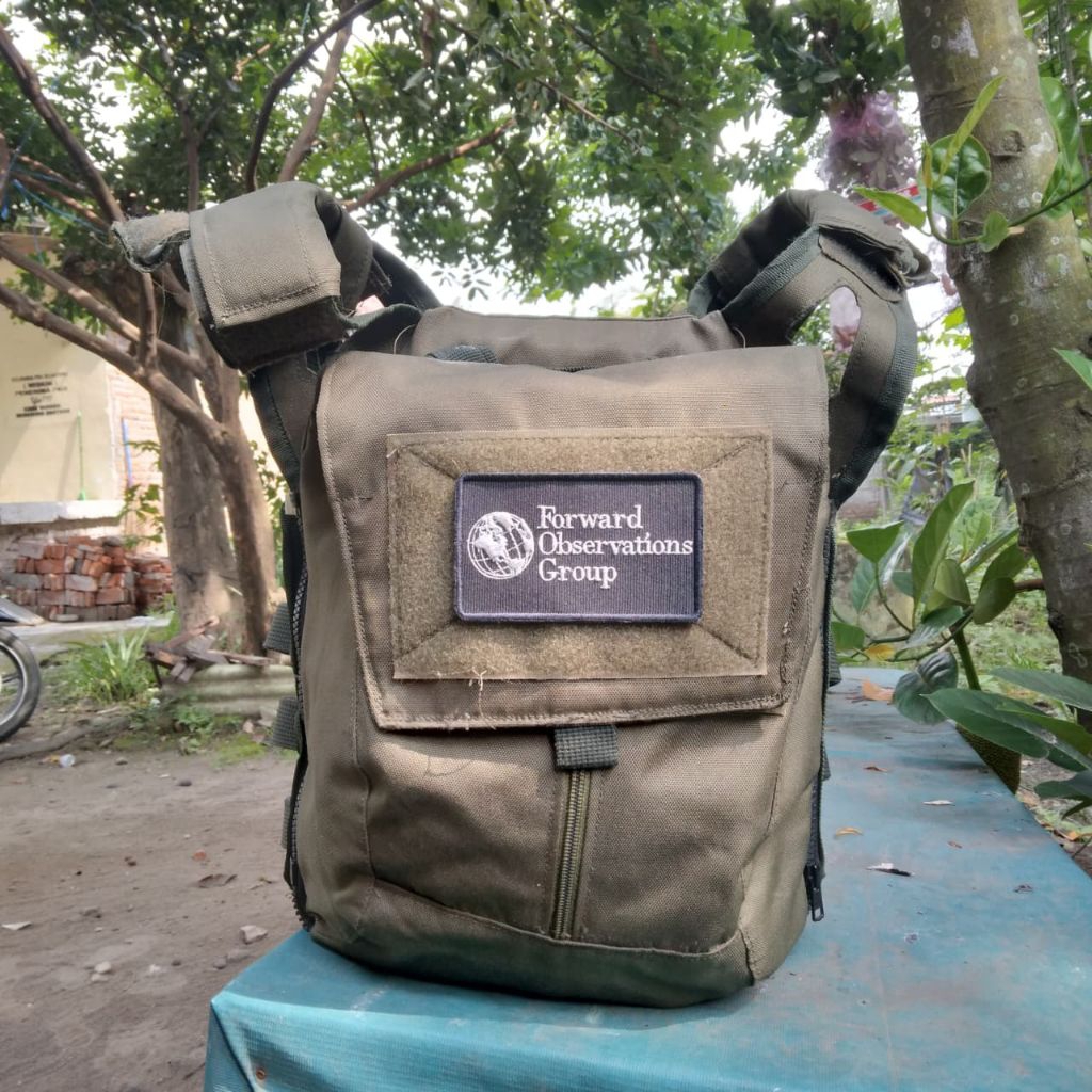 Plate Carrier JPC(hanya ada 1 karena custom build)