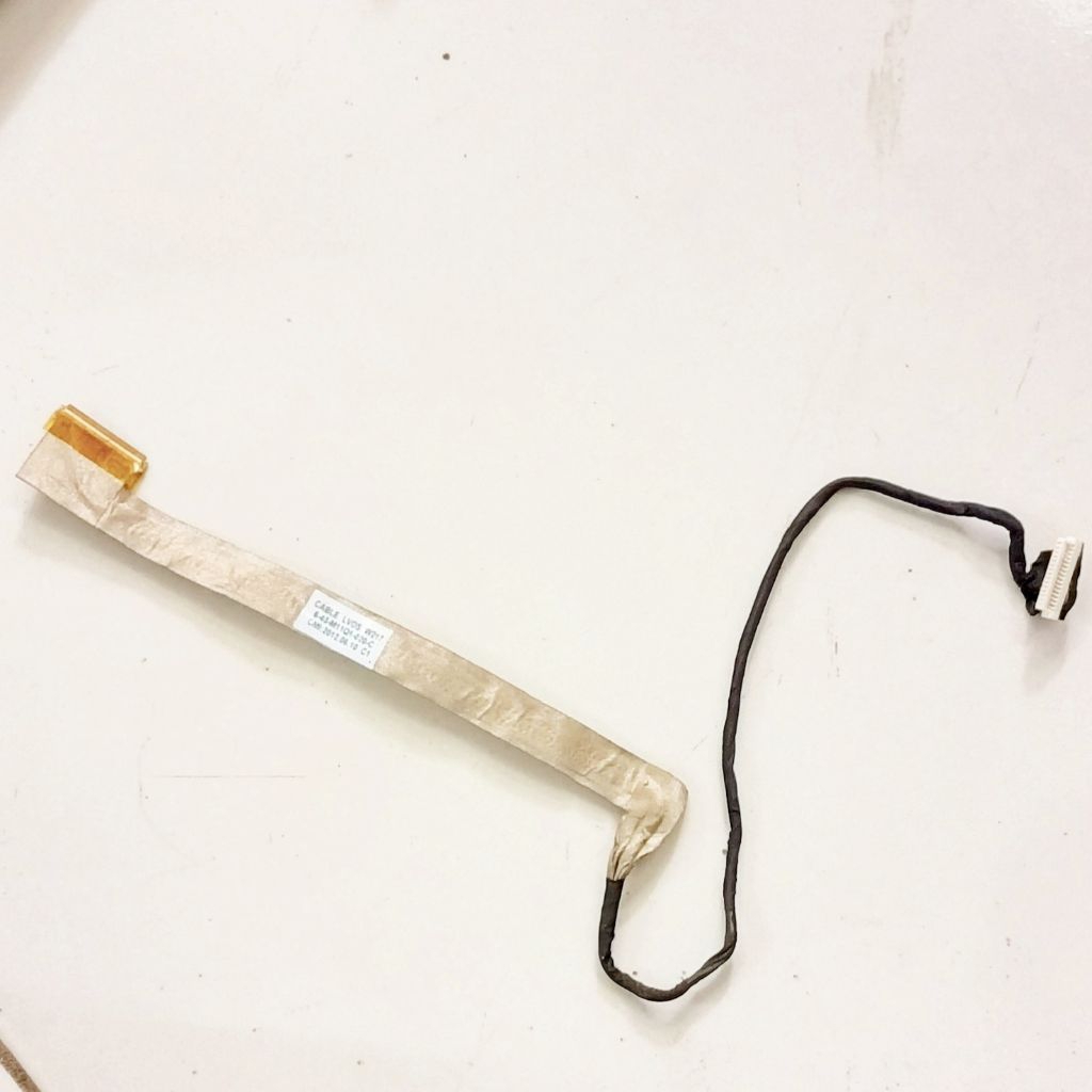 Kabel Fleksibel Lcd Laptop Axioo Notebook Clevo