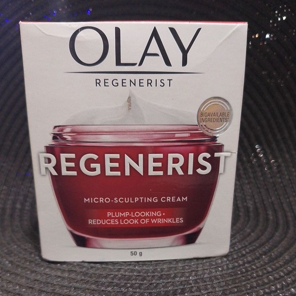 Olay Regenerist Micro Sclupting Day Cream