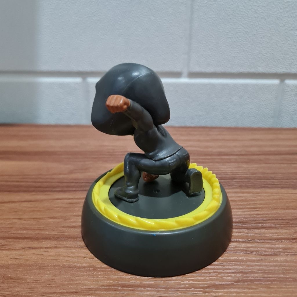 Figure Gatot Kaca Yuda Chaki Kids Meal 2022 Satria Dewa Studio - Second/Preloved/Loose