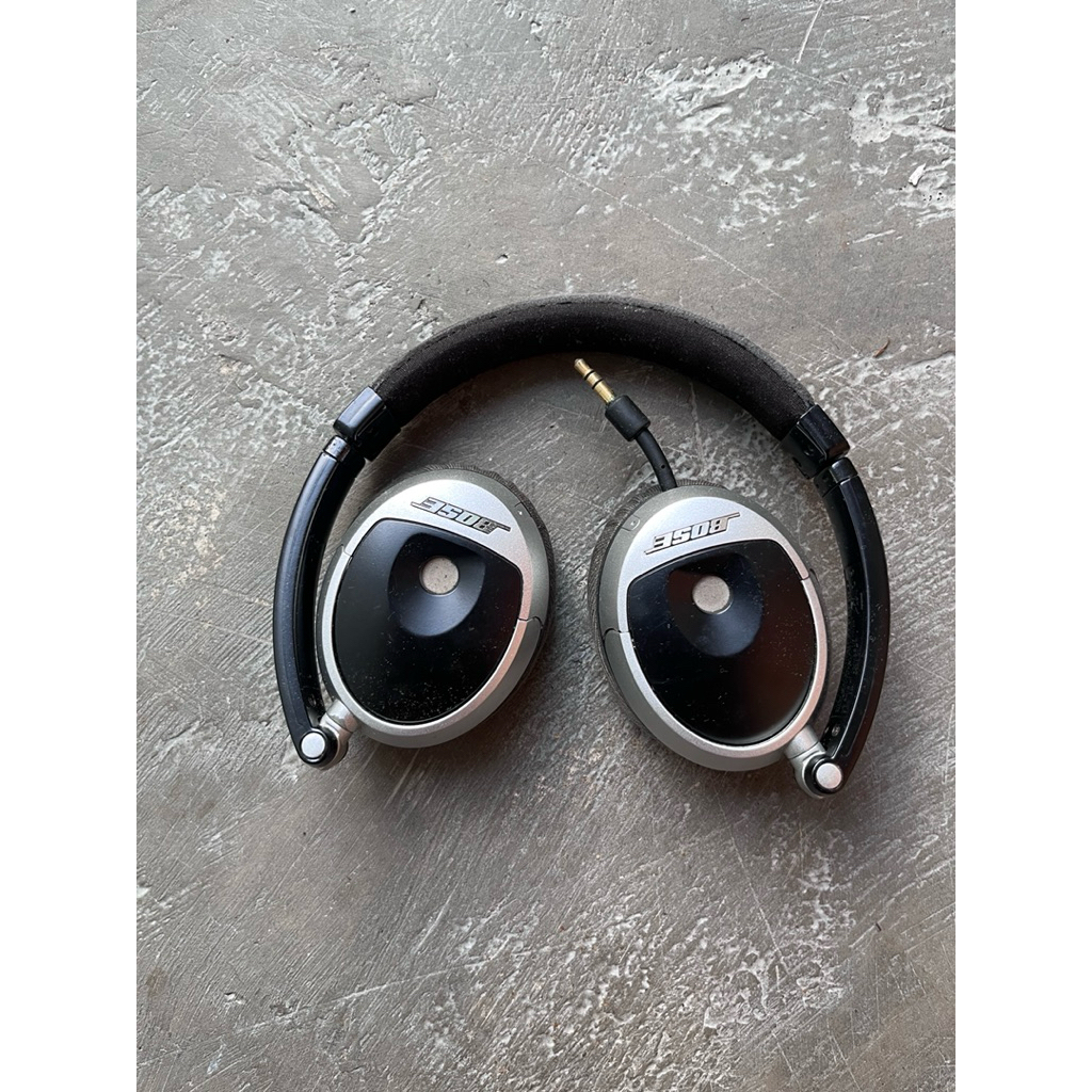 HEADPHONE BOSE QC3