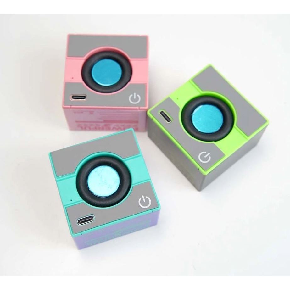 Portable X Bluetooth Speaker Mini