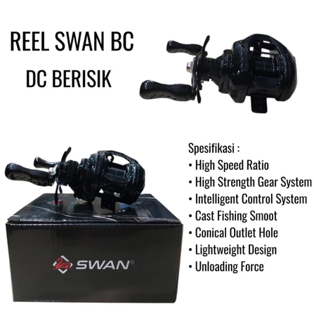 REEL SWAN BC BERISIK DC