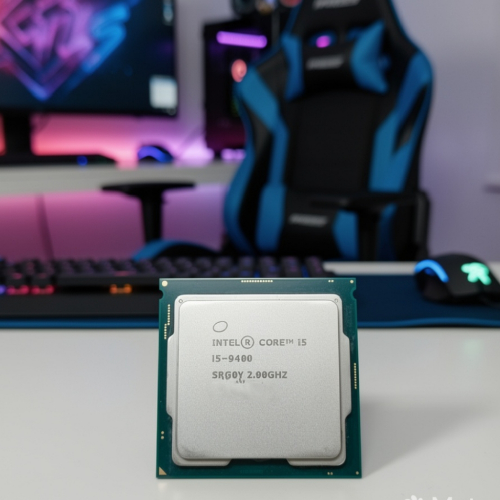 Processor / CPU Intel Core I5 9400 Gen 9 LGA 1151