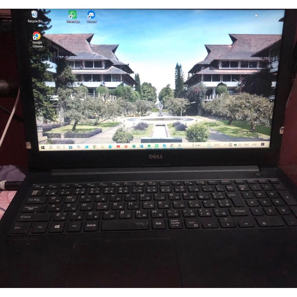 Laptop Bekas Dell Latitude Murah