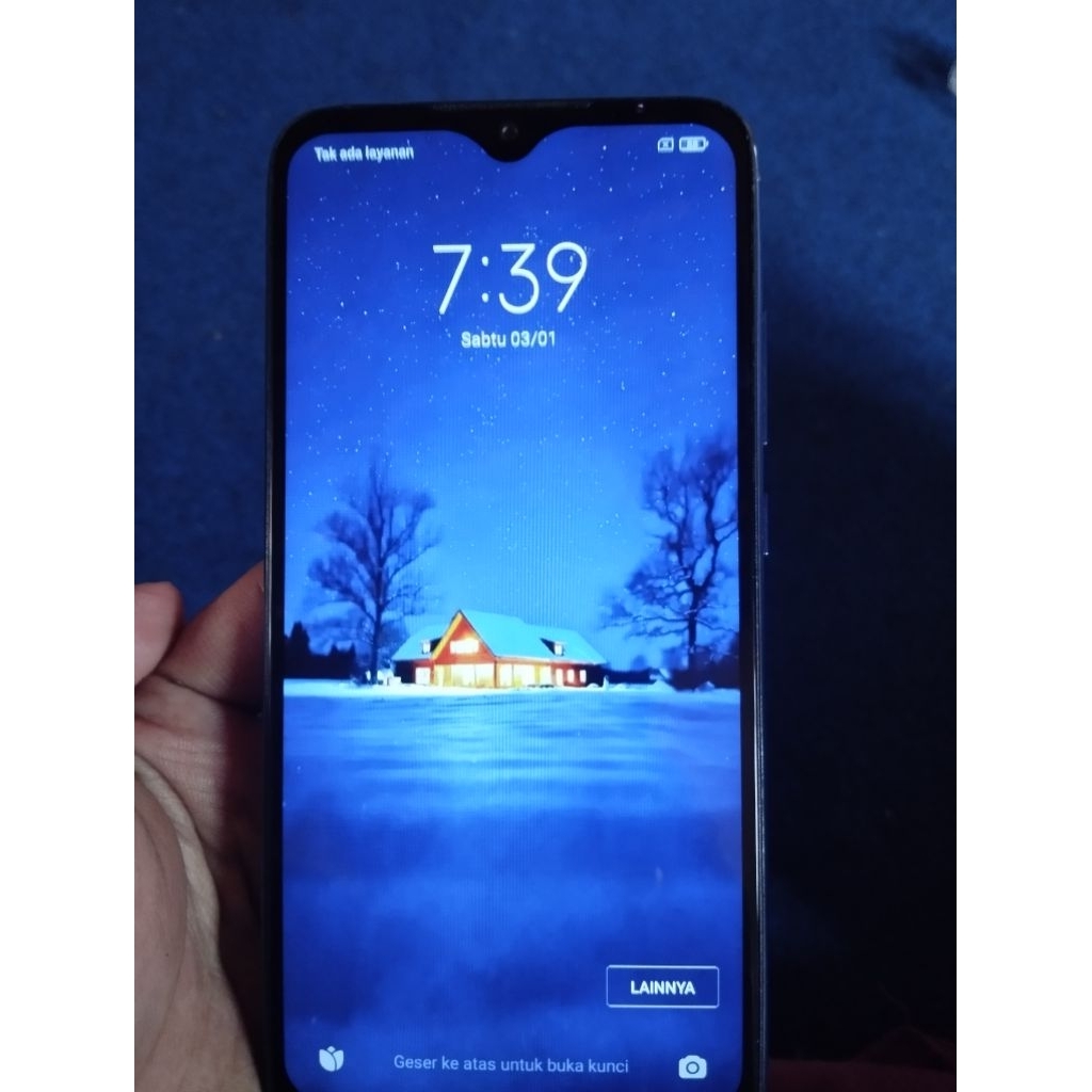 redmi note 7 ram 3