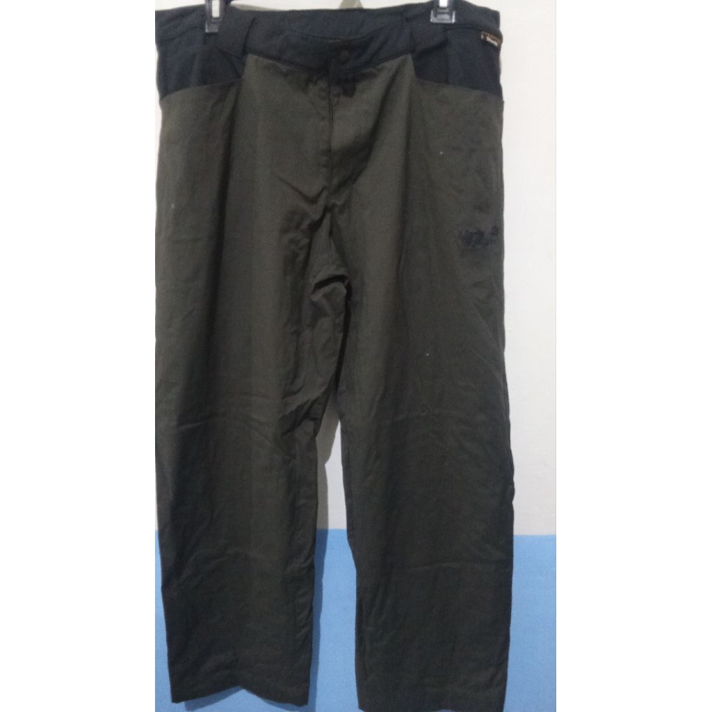 Celana Outdoor Jack Wolfskin Texapore