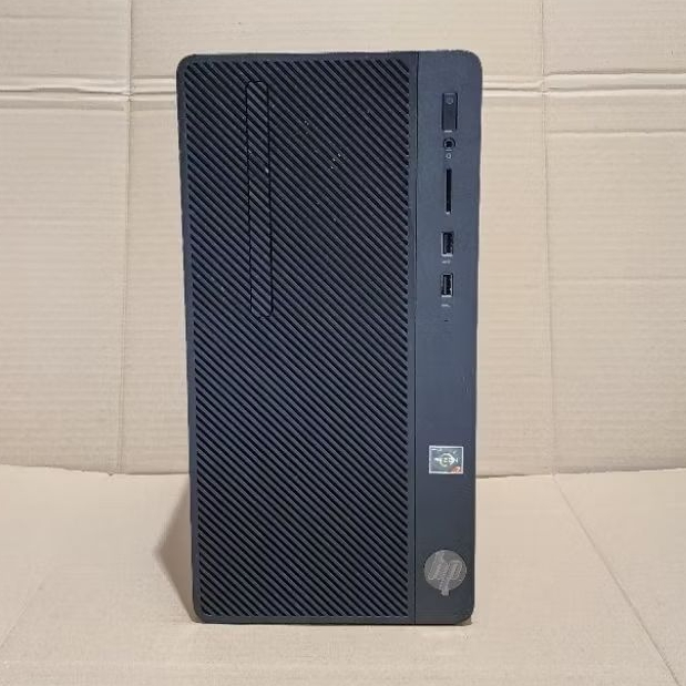 Pc Hp 285 G3 Amd Ryzen 7 Pro 2700 Ram 16Gb Ssd 512Gb NVMe R7 2Gb DDR5