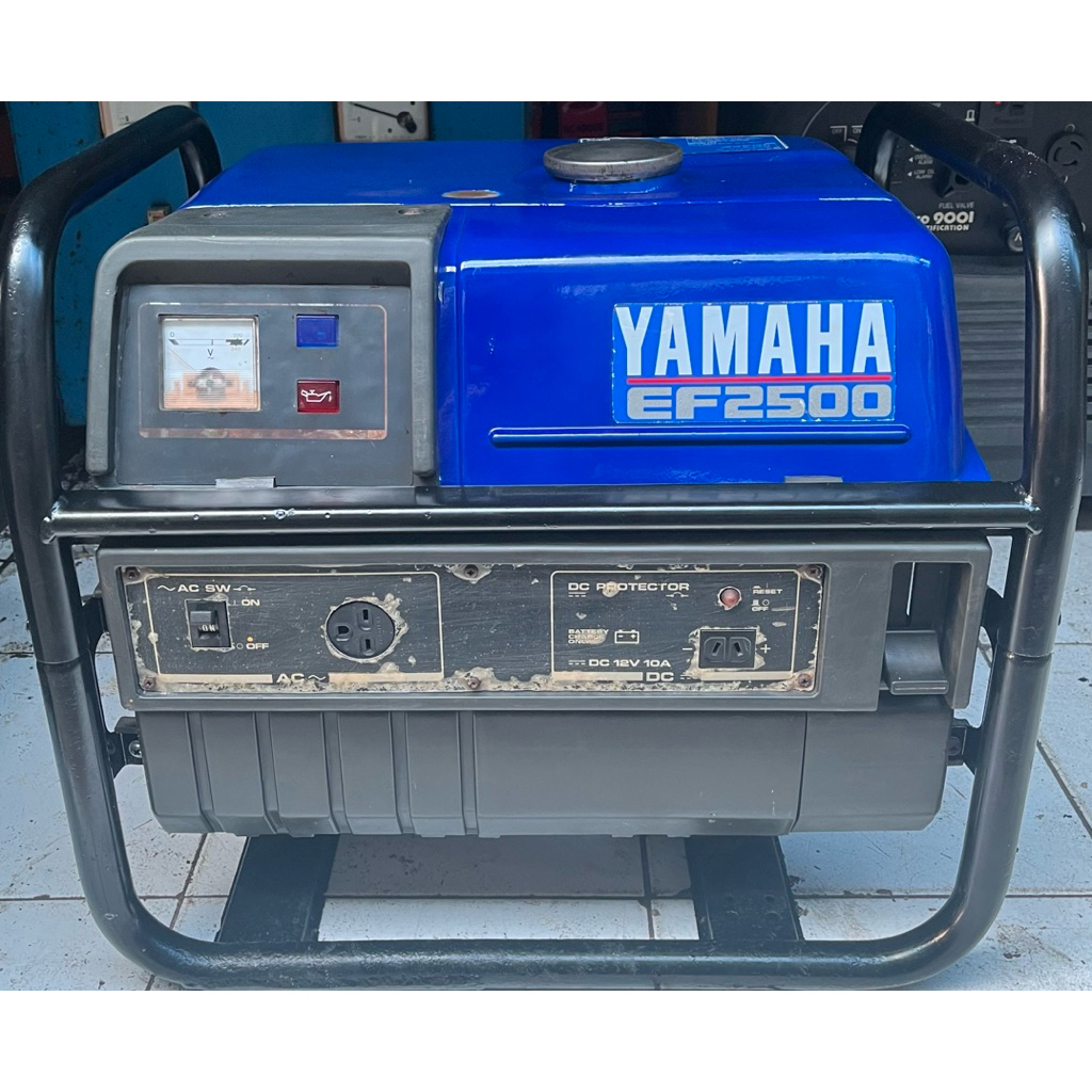 Genset Yamaha EF 2500