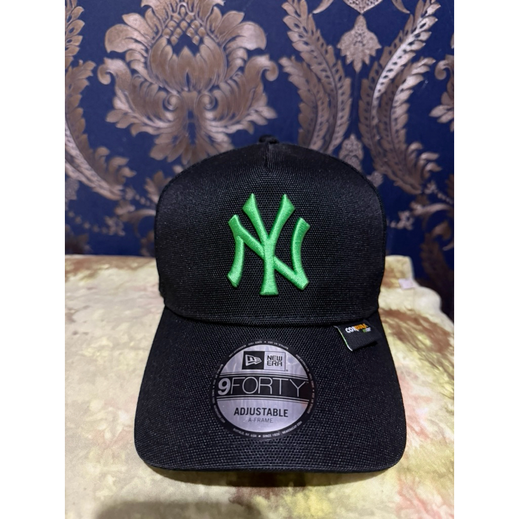 Topi Cap New Era 9FORTY  - York Cordura