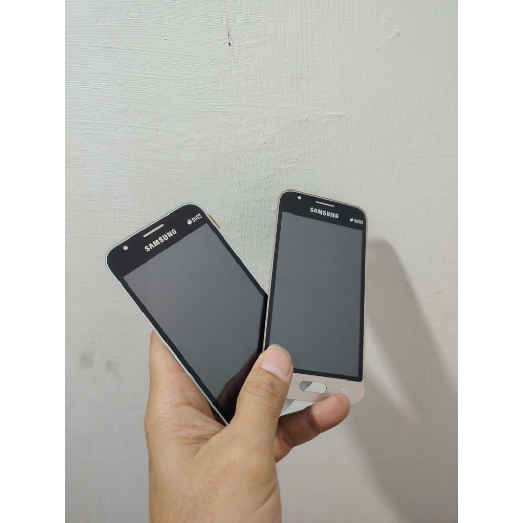 Lcd seken samsung J1 mini ori copottan