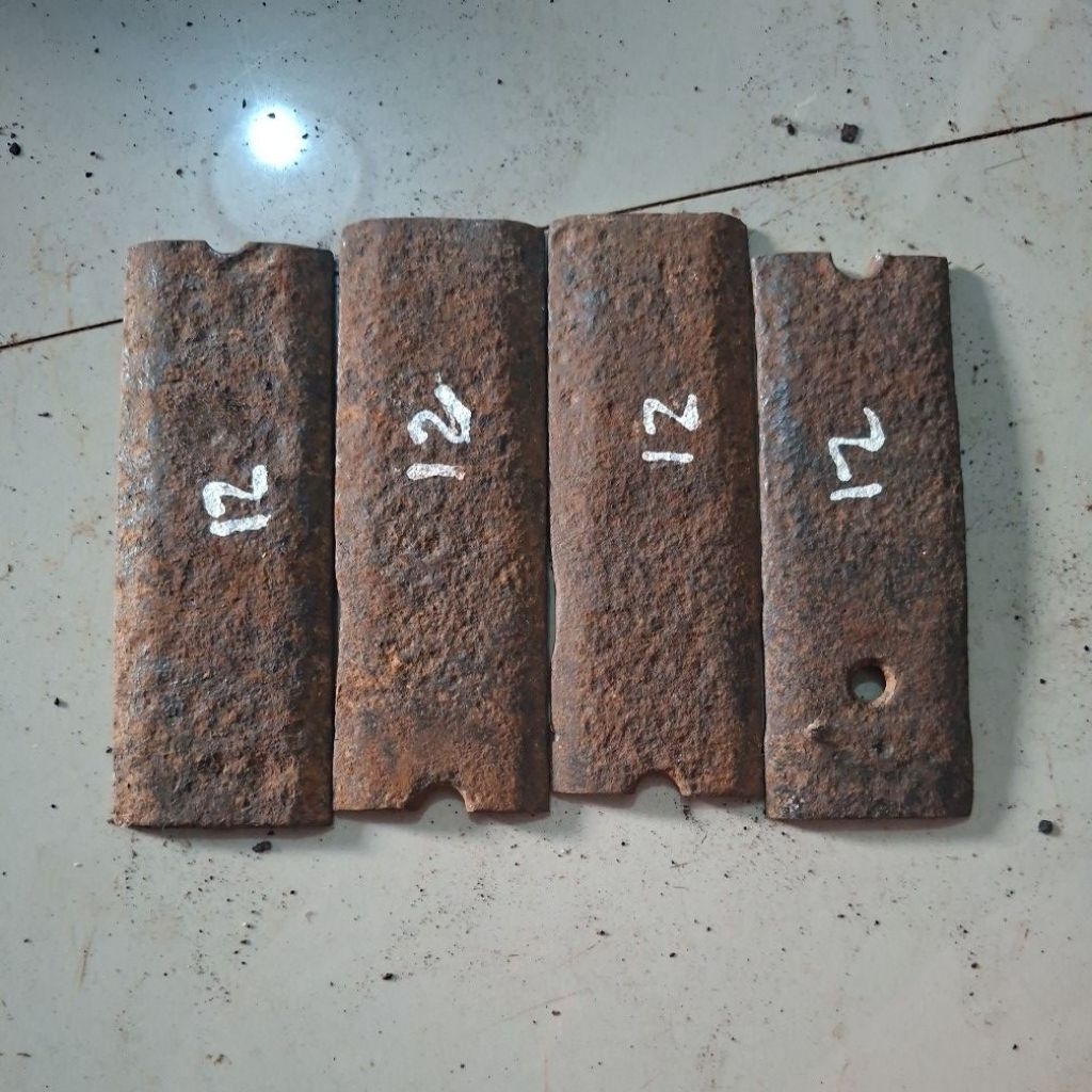 per jeep willys gen2 12cm sampai 14cm