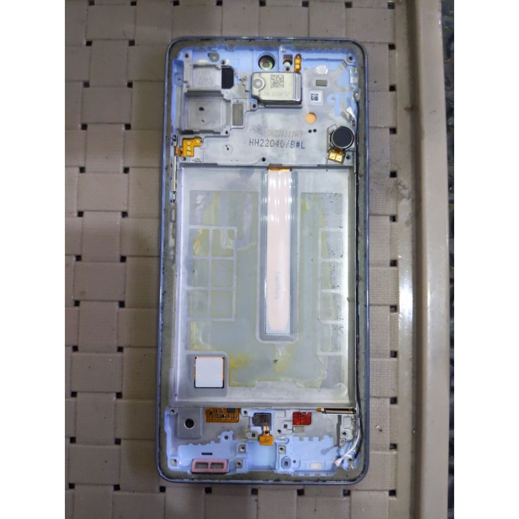 LCD + FRAME SAMSUNG A53 ORIGINAL COPOTAN