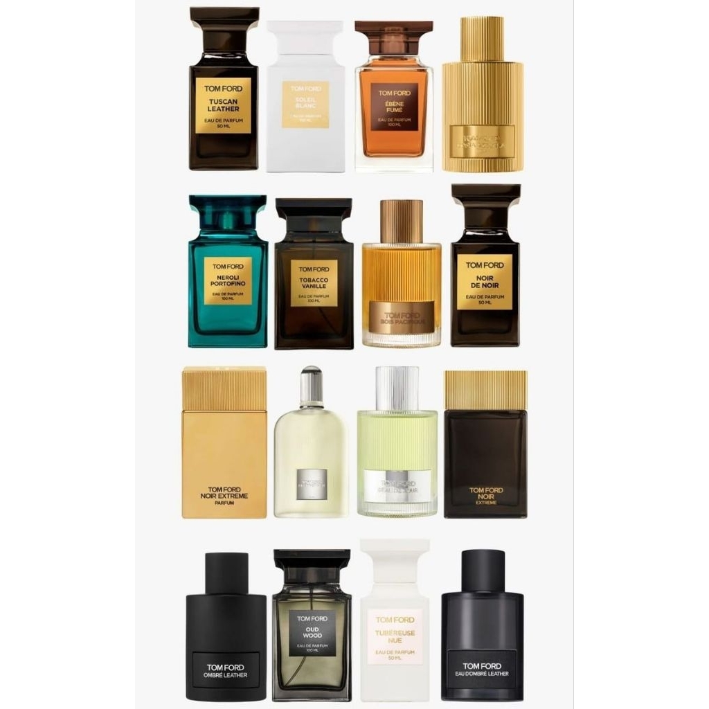 (harga grosir)Tomford parfum import 100ml