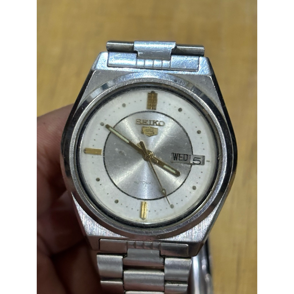 JAM TANGAN SEIKO 7009-876A