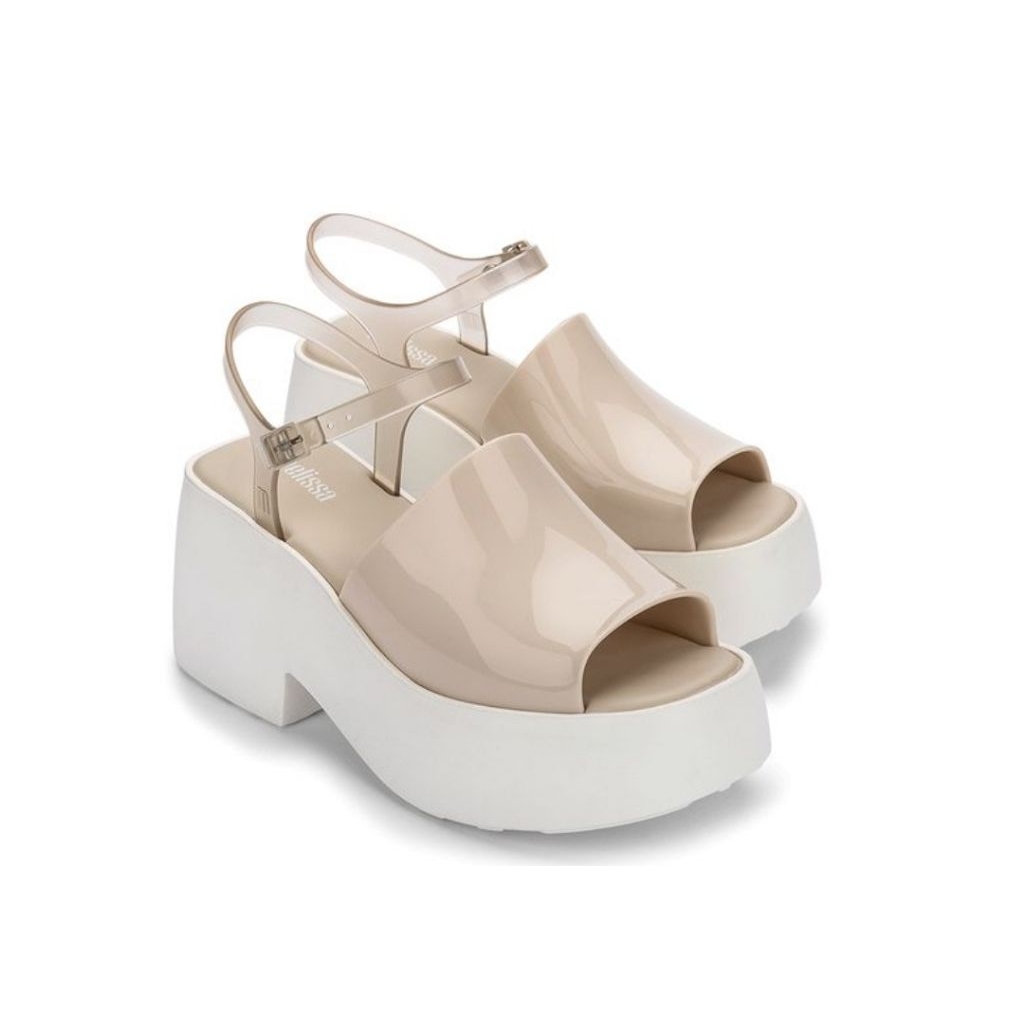 Melissa Melissa Pose Platform Sandals