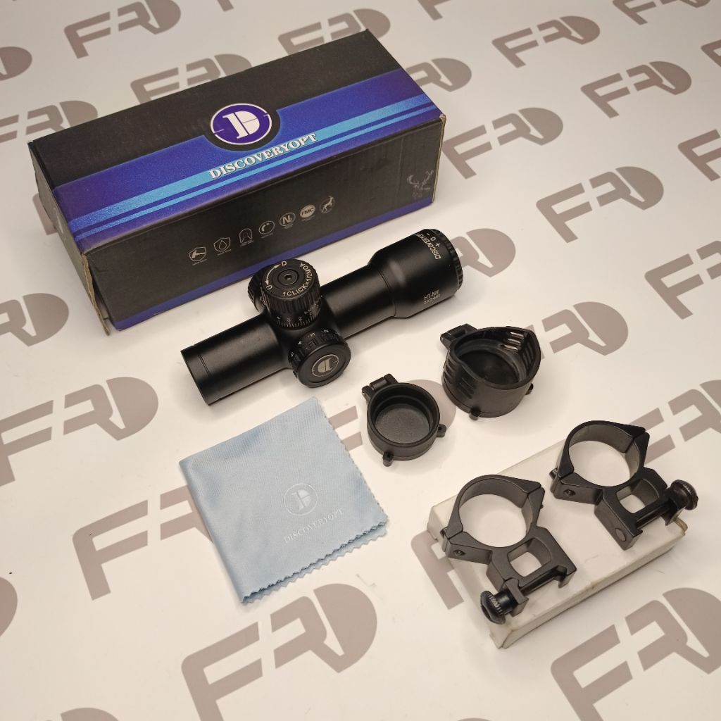 telescope discovery HT-NV 3X24 IR tele buntung scope buntung mini