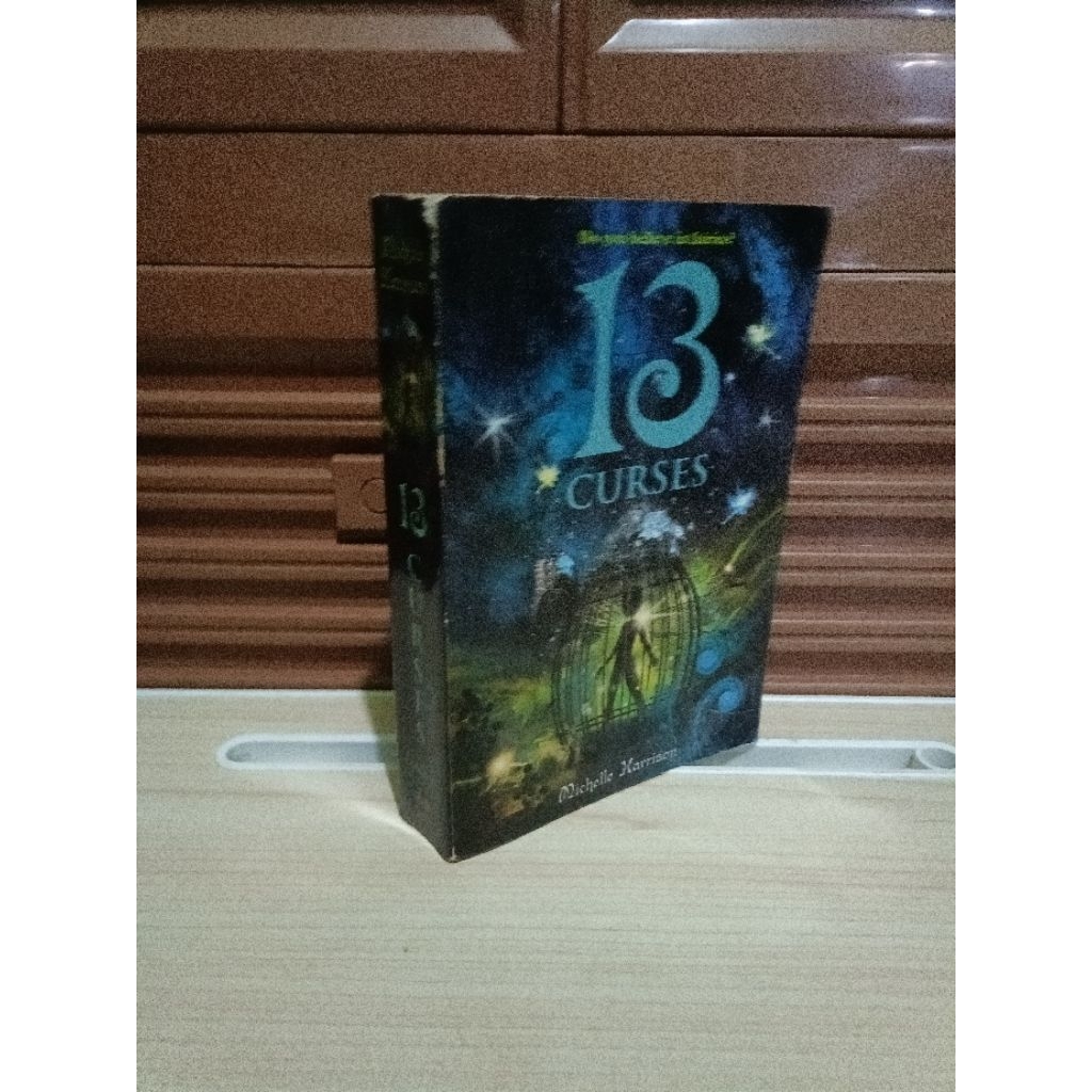 buku Original - 13 curses book 2 by Michelle harrison