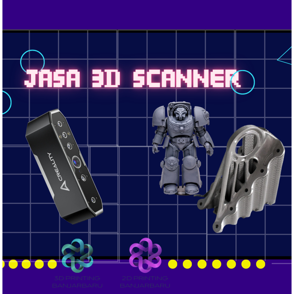 JASA 3D SCAN MODEL