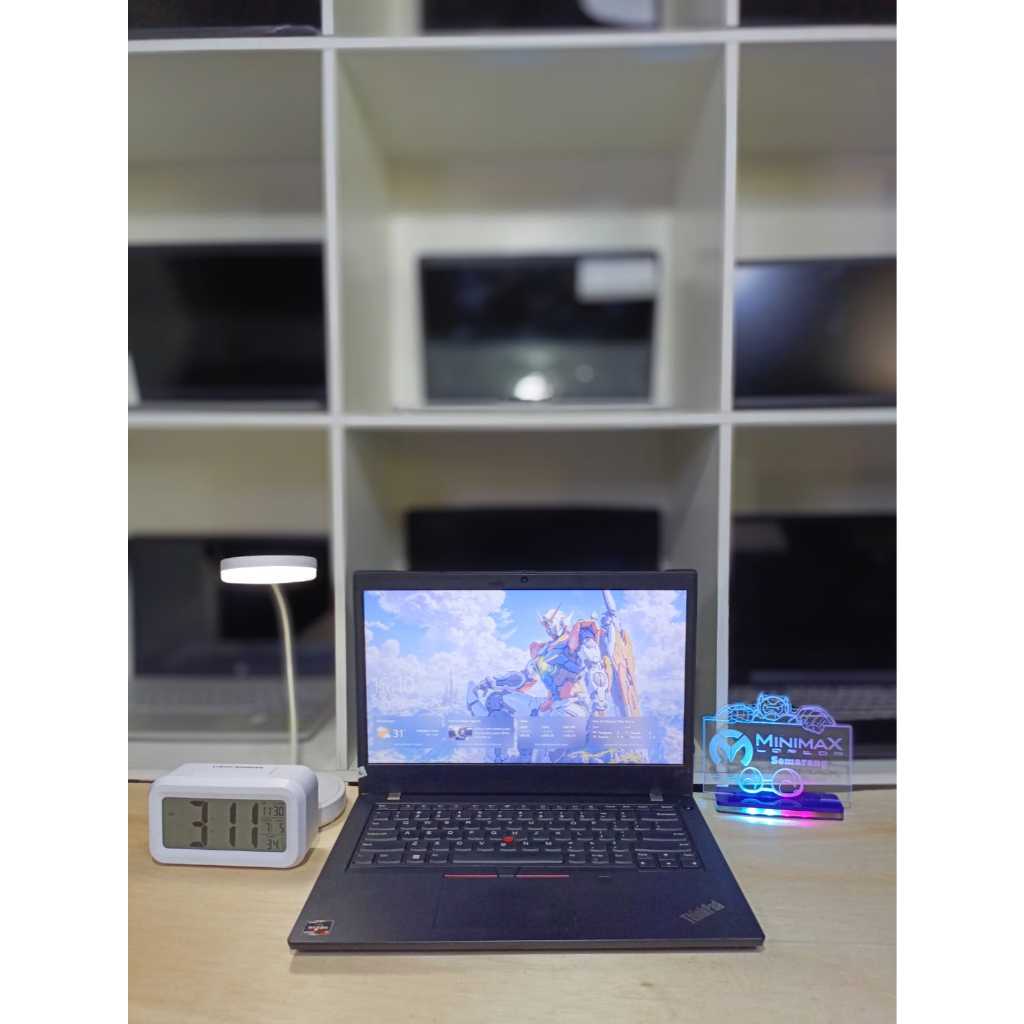 Thinkpad  L14 ryzen 7 pro 5850u  Ram 8GB NVME 256GB   windows 10 ori