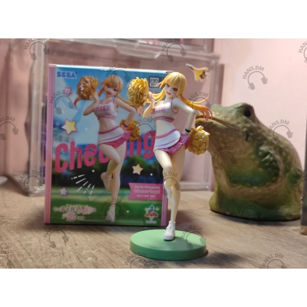 Figure Marin Kitagawa Cheerleader - Luminasta: My Dress-Up Darling - Marin Kitagawa Cheerleader Ver
