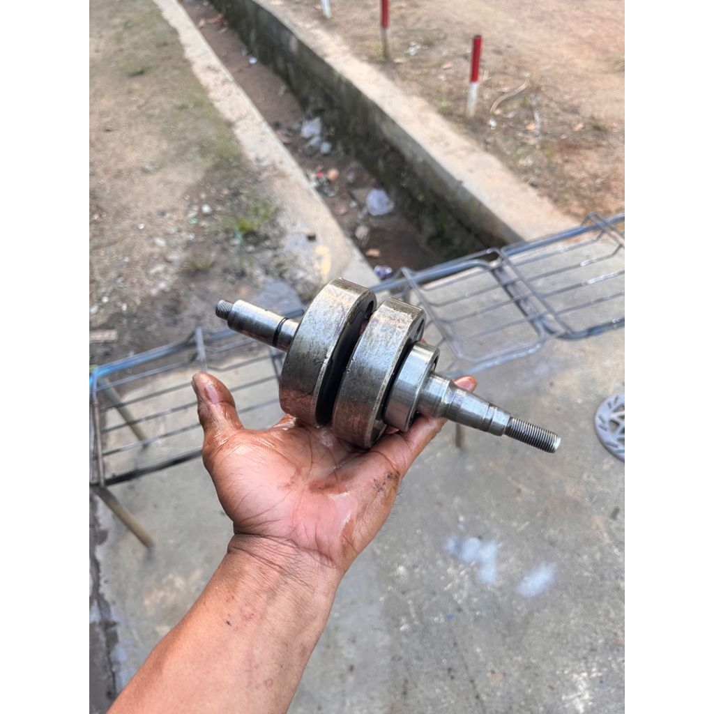 bandul yamaha rs125 original copotan motor