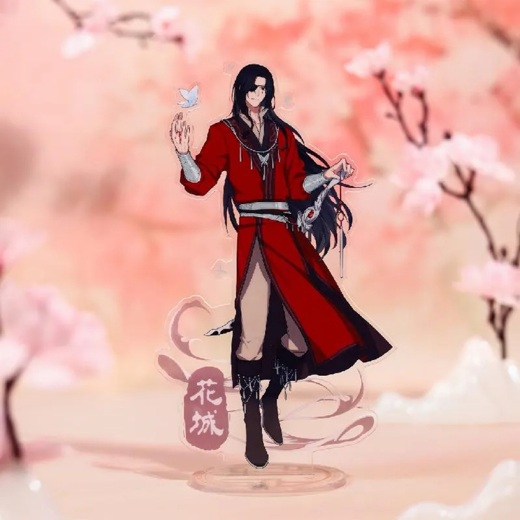 Huacheng tgcf official standee