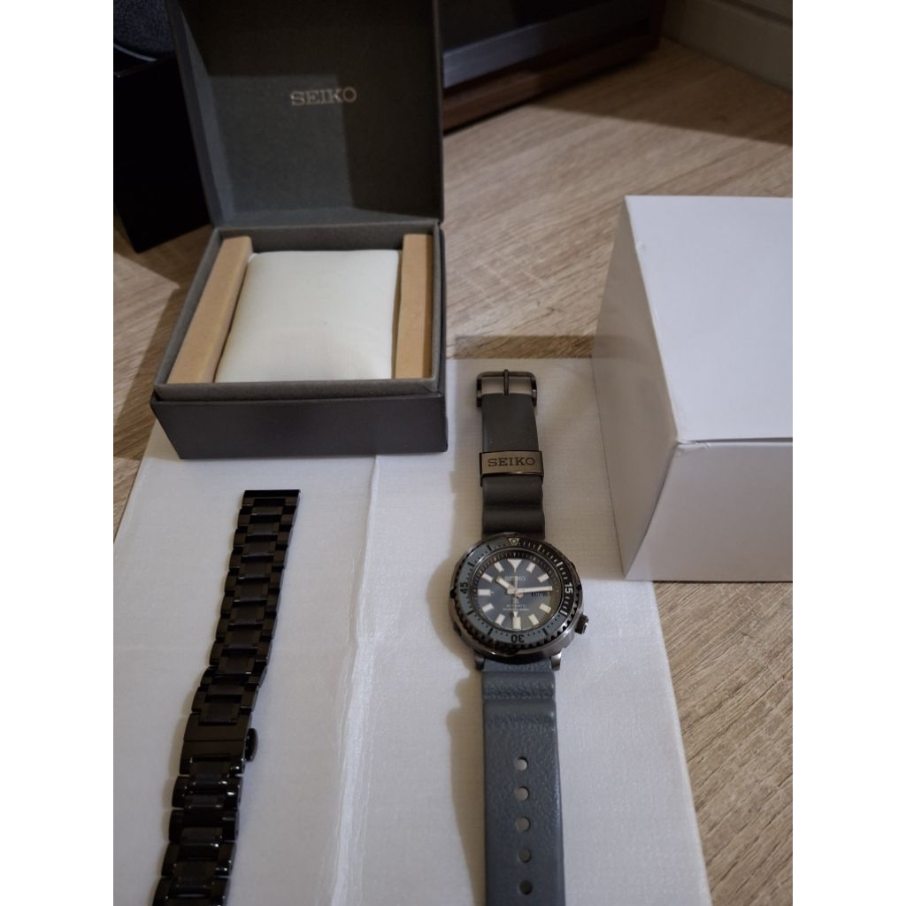 Seiko diver tuna SBDY061 automatic original