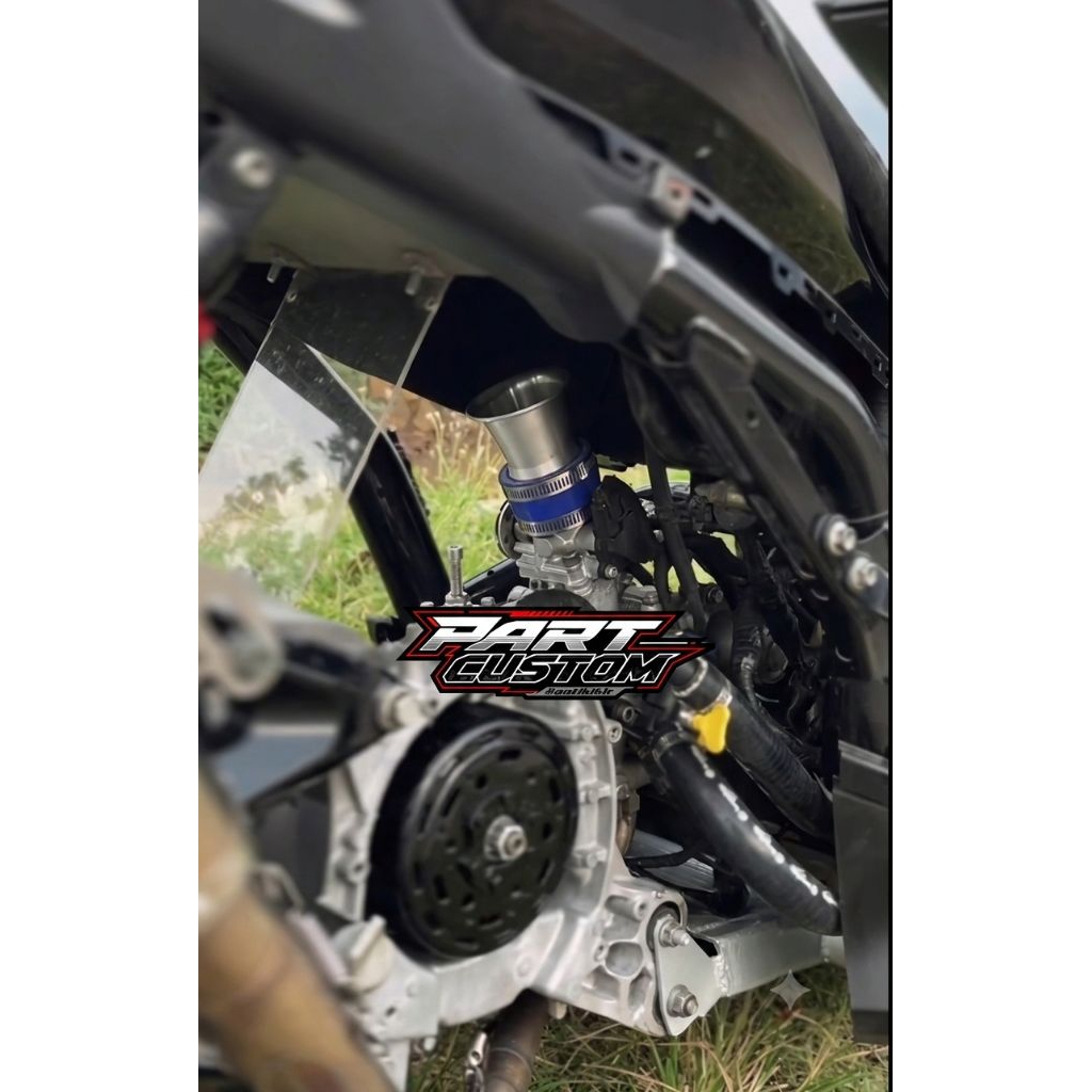 paketan intake downdraft Aerox/Nmax/Lexi Pnp