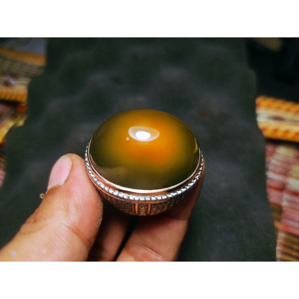 Batu Cincin Biosolar Aceh Solar jumbo mumbul 1146