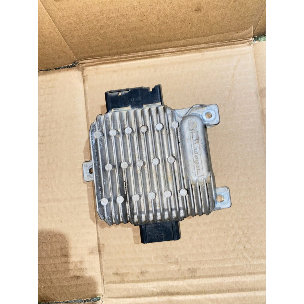 Ecu/Cdi Vario 125 Old Bolham/Vario 125/150 Led Old Original Copotan