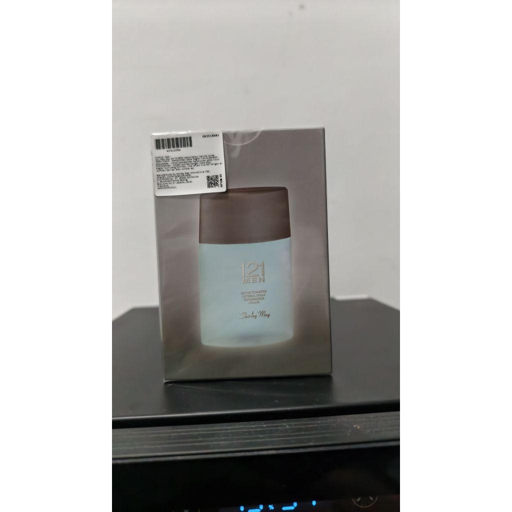 Parfum shirley may 121 men 100ml edt