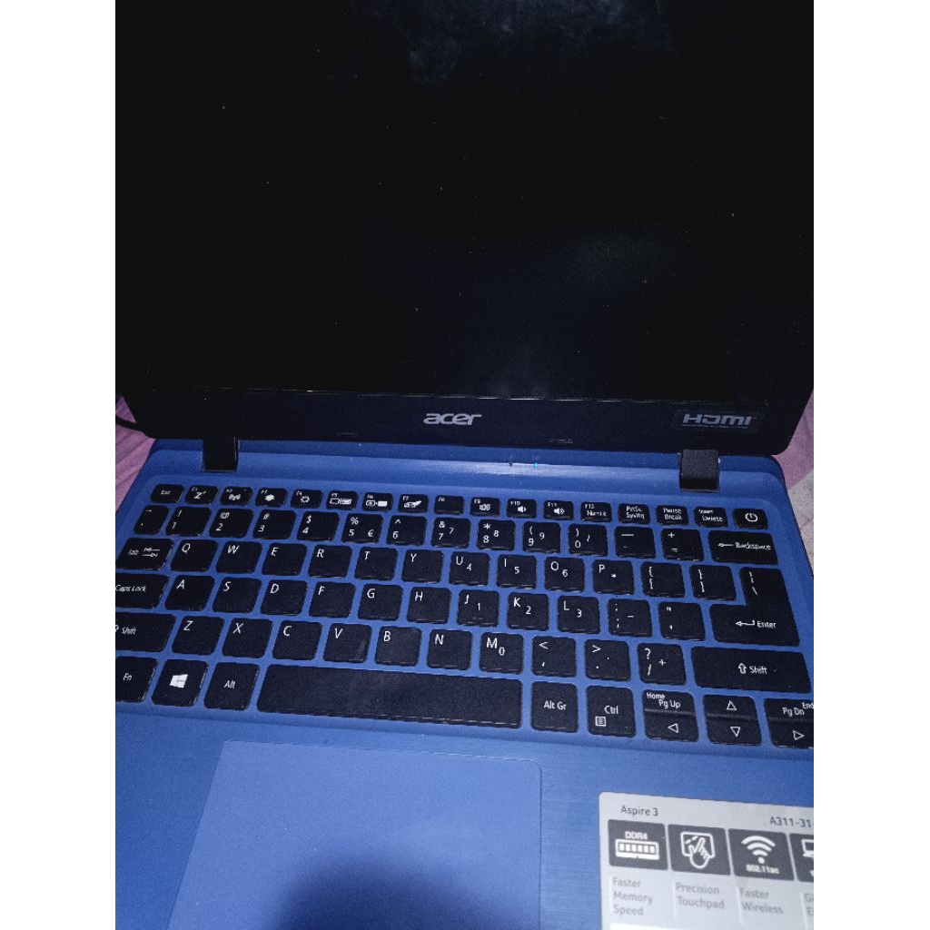 Laptop/Notebook Acer Aspire 3 A311-31-C67G (Mati)