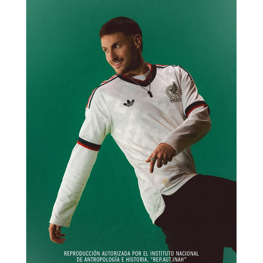 Mexico Away 2026 World Cup Jersey | Retro | Vintage Edition | Jersey Bola | Authentic Jersey | Jerse