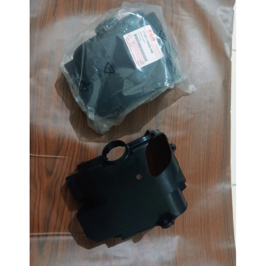 cover mesin Suzuki skywave Hayate original