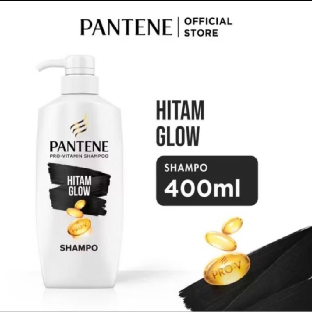 Pantene Shampoo 400ml