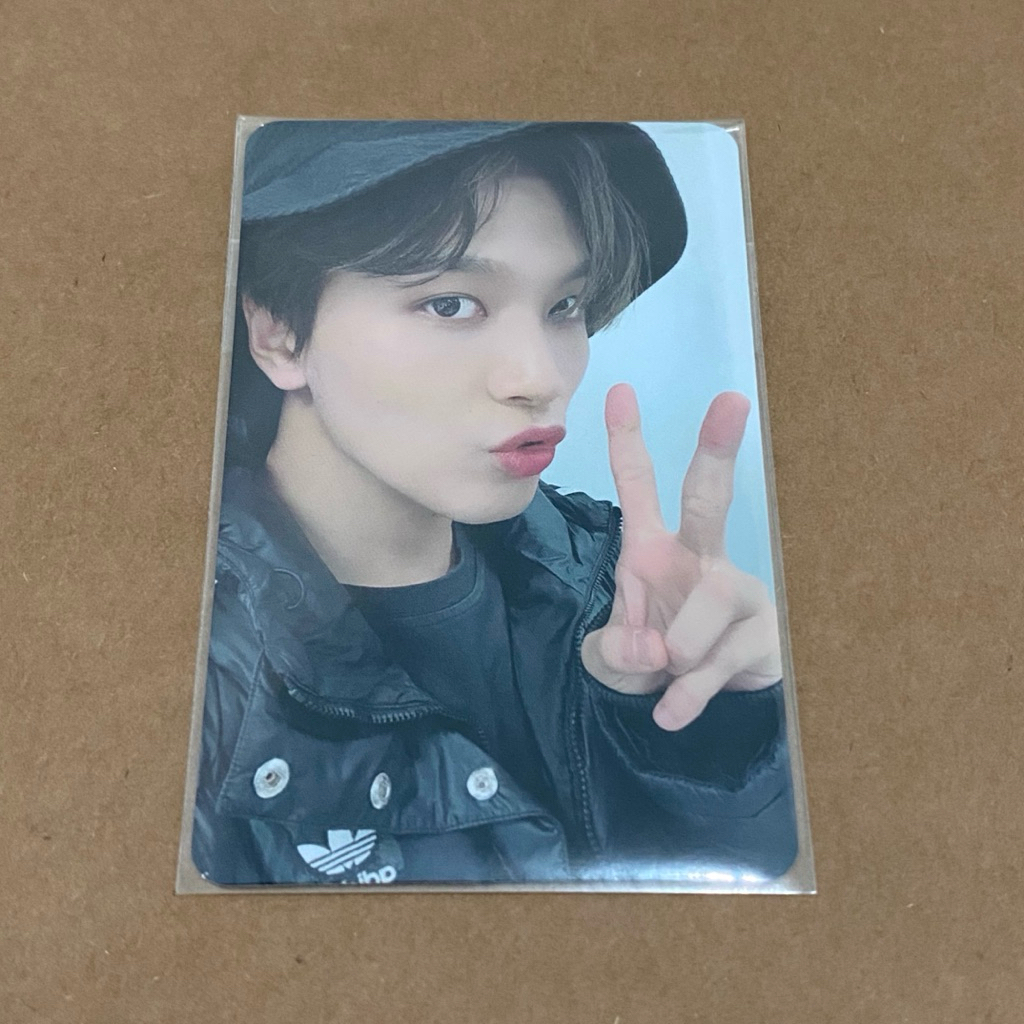 [Ready] Official PC Haechan Kihno Arrival Adidas NCT 2020 Resonance Pt.2 127 Dream Photocard