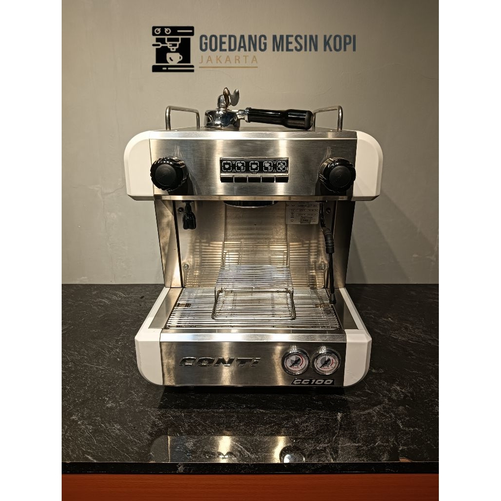 Mesin Kopi Conti Cc100 1gr (Second)