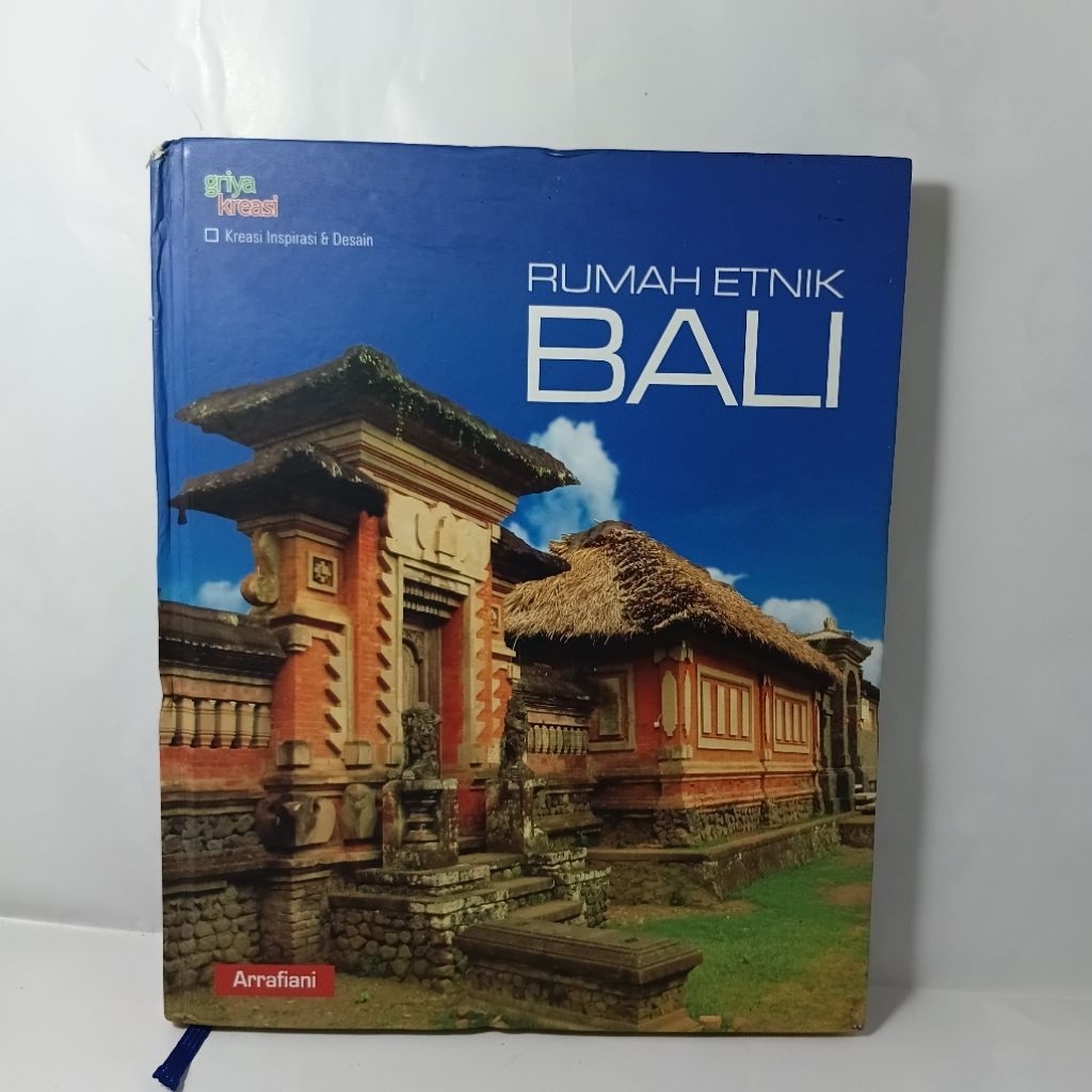 GRIYA KREASI RUMAH ETNIK BALI