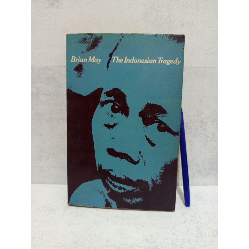 The Indonesian Tragedy BY Brian May      Graham Brash Pte Ltd