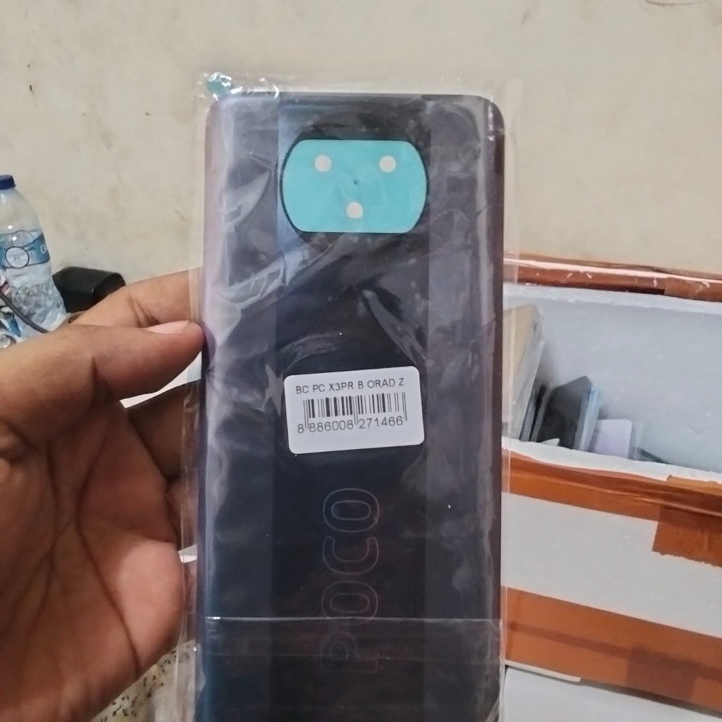Casing Poco X3 Pro