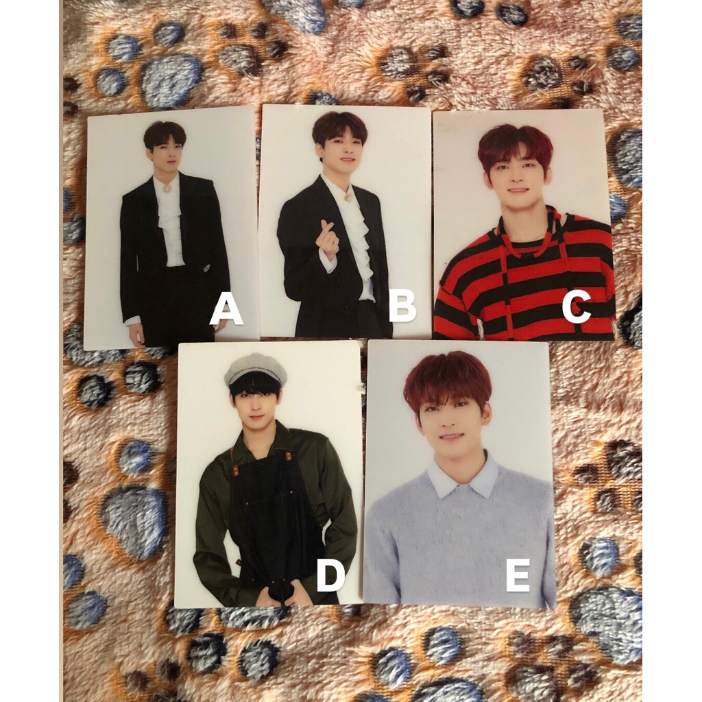 OFFICIAL TRADING CARD TC WONWOO WE MAKE YOU SEVENTEEN CAFE 2018 2019 2020 2021 CHEESEPARK DOME TOUR 